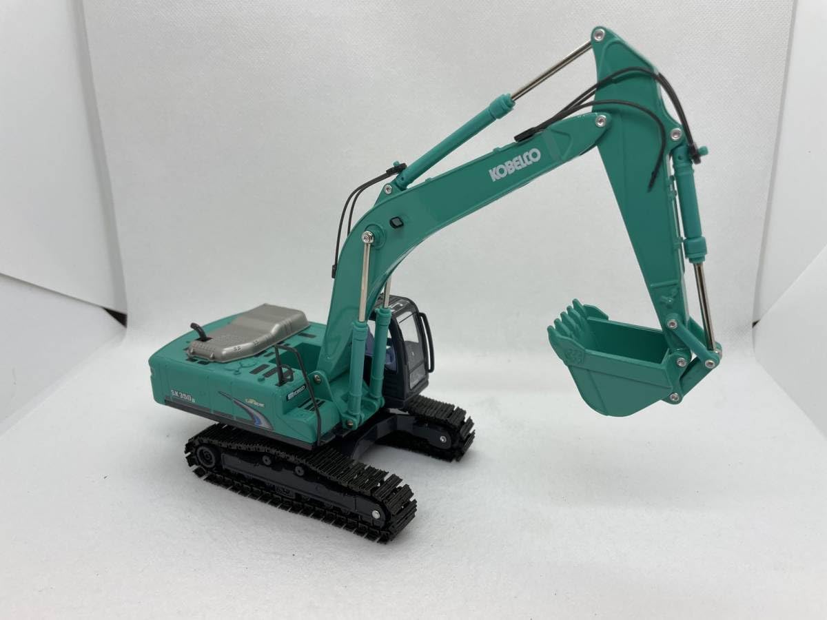 Amazon.co.jp: 建機 1/43 コベルコ KOBELCO SK350LC-8 J03-2R